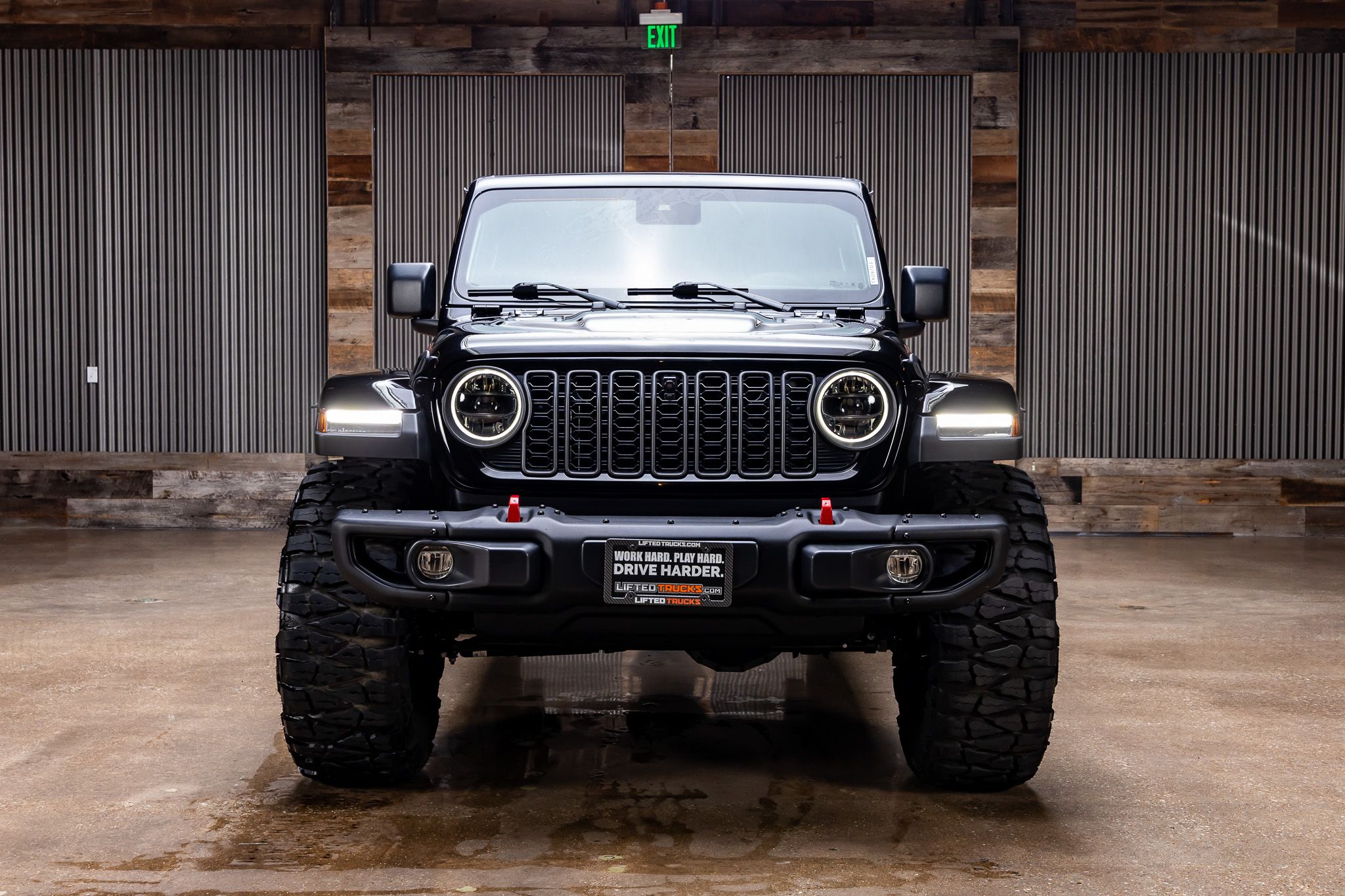 jeep wrangler 4-door 2025 1C4RJXFGXSW659267 image jeep wrangler 4-door 2025 1C4RJXFGXSW659267 image